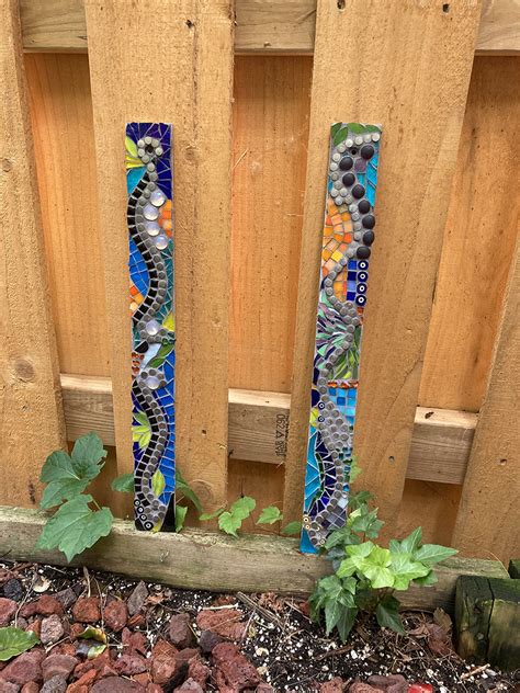 Mosaic Garden Art: Fun Group Projects | How To Mosaic Blog