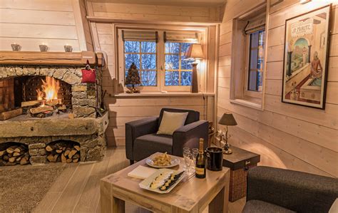 Chalet Bois d'Emeraude - Courchevel La Tania in Courchevel La Tania