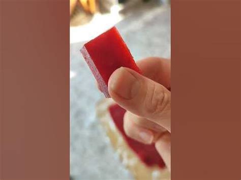 Домашний 😋мармелад из ягод - YouTube