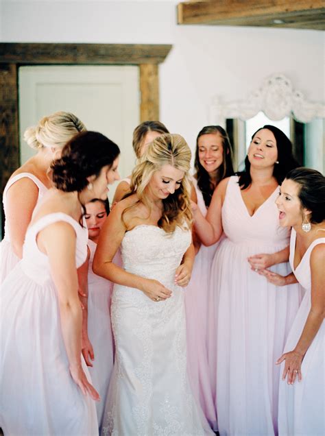 Bridal Suite Gallery — The Barn at Sparrow Creek Ranch