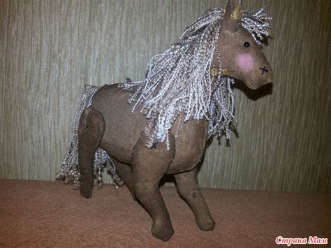 Чердачные игрушки - Игрушки своими руками - Страна Мам