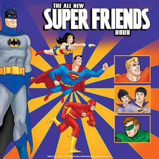 Super Friends (1980-1981) - Movies & TV on Google Play