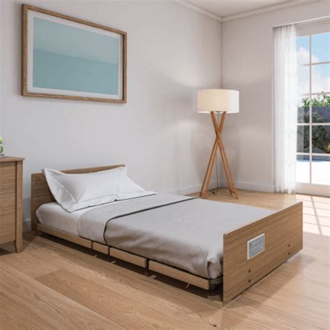 aidacare fl floorline bed