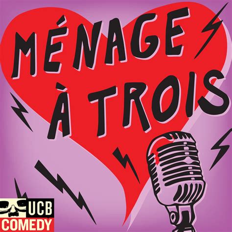 #158 - Alison Klemp of the Naked Show NYC – Ménage à Trois Radio