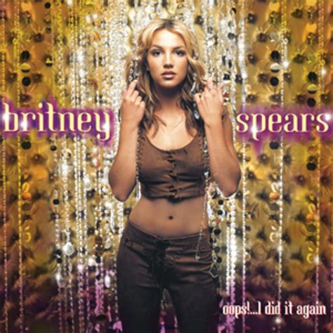What inspired the making of "Britney Spears: Oops!…I Did It Again