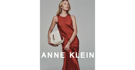 Anne Klein Kicks Off Milestone Year With New Fashion Campaign Featuring