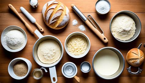 loafing  bread baking basics  beginners