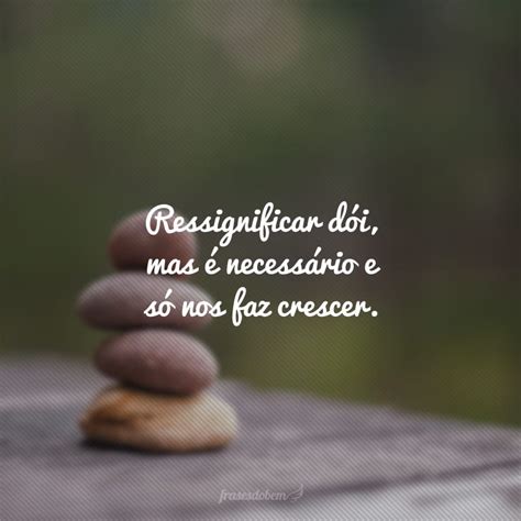Ressignificar A Vida