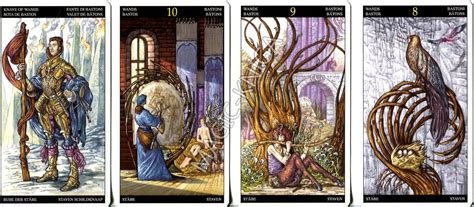 Таро Царство Фэнтези Universal Fantasy Tarot | Lo Scarabeo | читать ...
