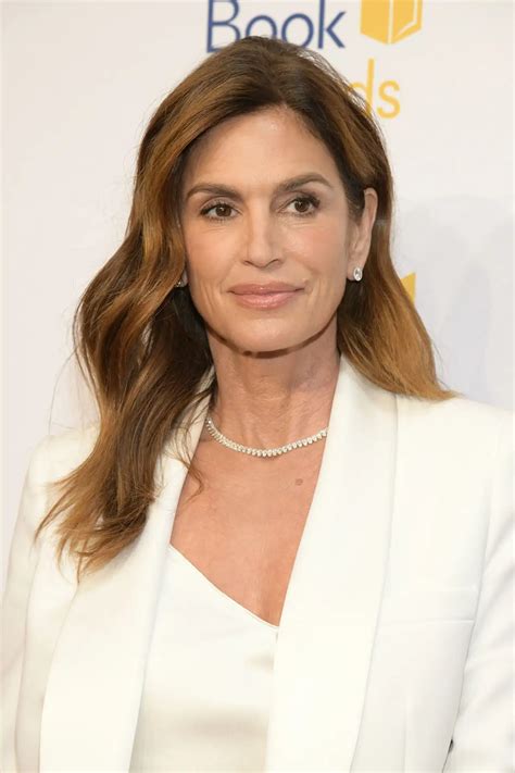 Cindy Crawford: “Desde pequeña, le he enseñado a mi hija que vale la