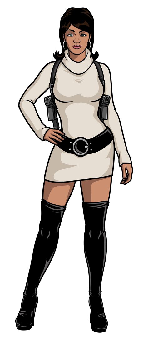 Lana Kane form the excellent TV show Archer | Archer tv show, Archer