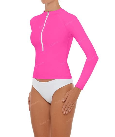 BSWS-R08 Long Sleeves Rash Guard – Bali Swim