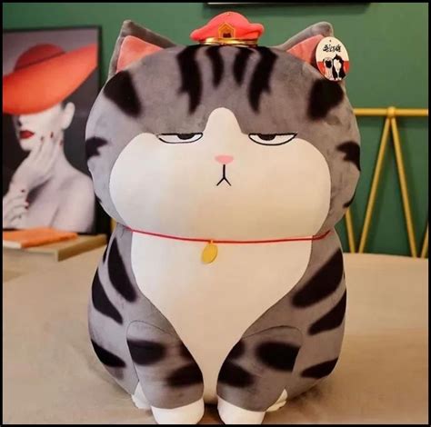 Мягкая игрушка Кот Император 20 см - купить с доставкой по выгодным ...