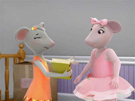 Prime Video: Angelina Ballerina: The Next Steps