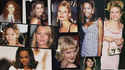 1990s Womens Hairstyles