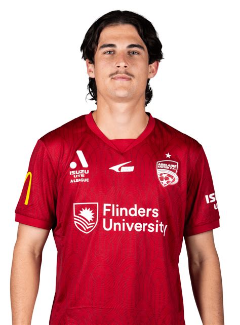 Adelaide United FC Squad | A-Leagues