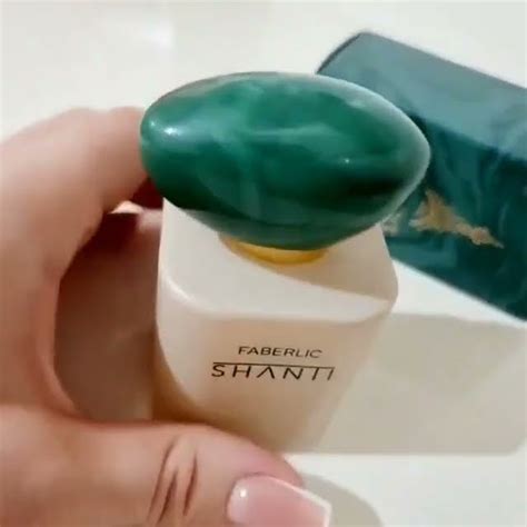 #faberlic #parfum #shanti faberlic ətirləri - YouTube