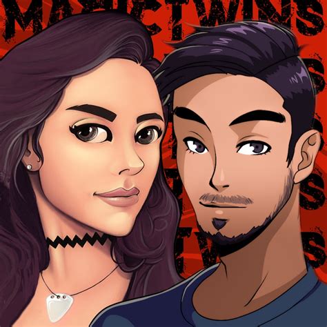 magictwins youtube