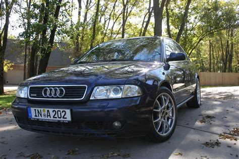 quattroworld.com Forums: B5 A4 (1995 - 2001)