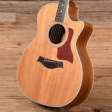 Taylor 414ce Natural 2011 – Chicago Music Exchange