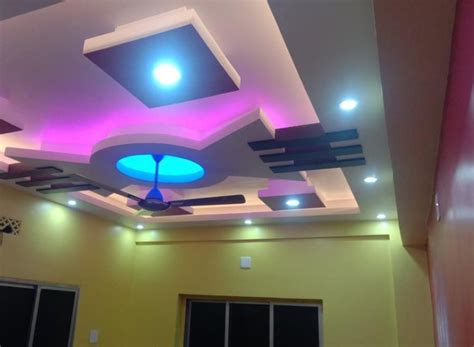 false ceiling design  bedroom  living room sunshine home
