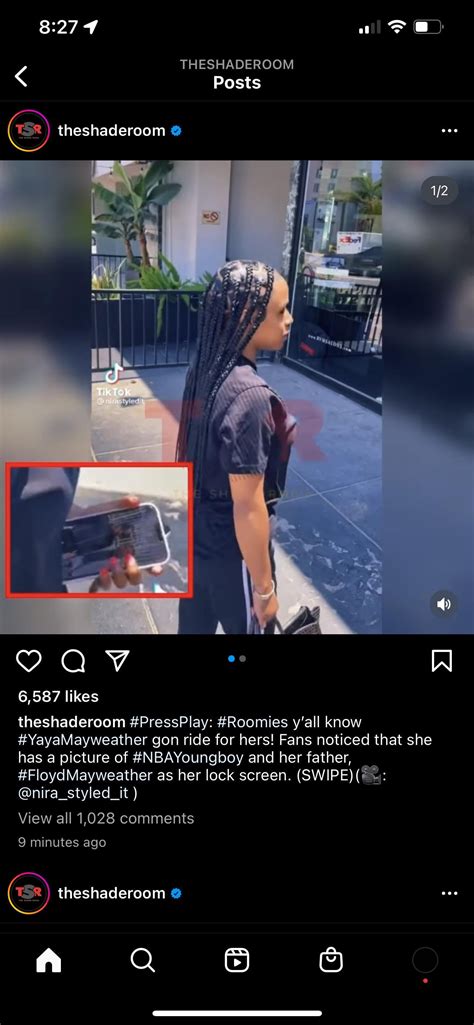 I ain wit the whole gossiping shit but them hoes on shaderoom be hating