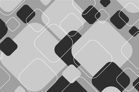 premium vector abstract geometric white  grey color background