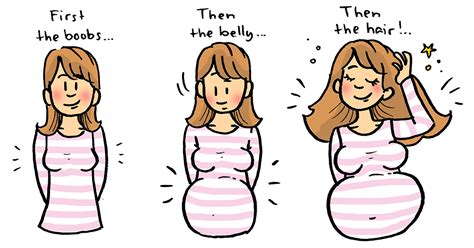 12 Hilarious Relatable Cartoons About Life As A Young Mum | Funny ...