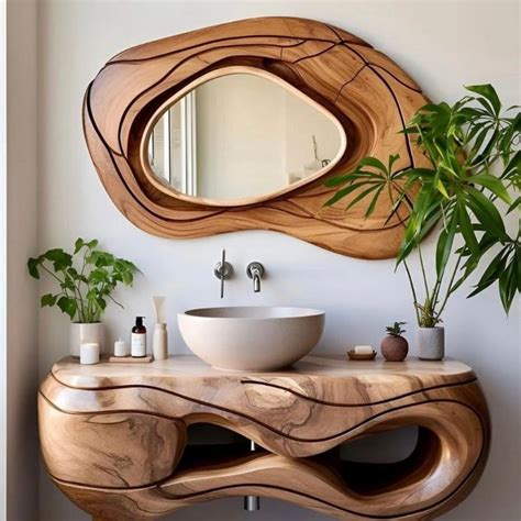 59+ Bathroom Mirror Ideas That Reflect Your Style in 2024 | Houszed