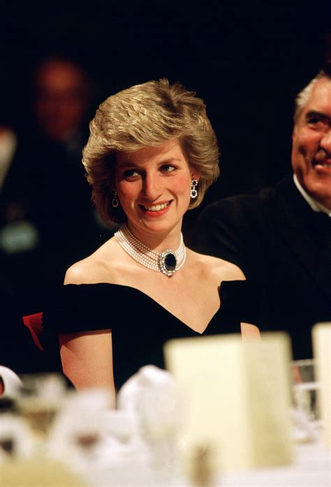 The real story behind Princess Diana's revenge dress