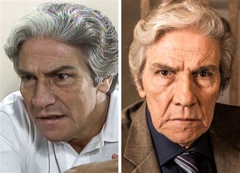 Doutor Alberto A Viagem - Como estão os atores da novela “A Viagem”, sucesso que estreou há 27 ...
