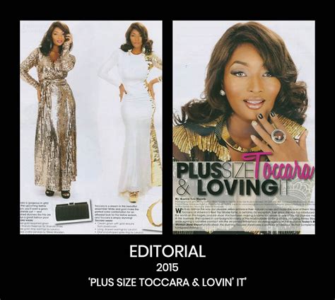 Top Model - Toccara Jones - MforModels