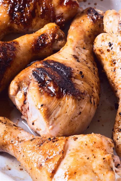 How To Cook Chicken Drumsticks Marinated