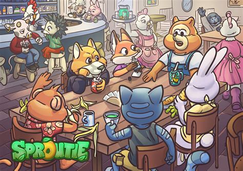 Sproutie NFT Game on LinkedIn: Sproutie secures Samurai CyberFi and