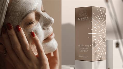 SAKURA / brand on Behance