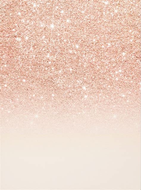 Rose Gold Glitter Ombre at Tyson Carson blog