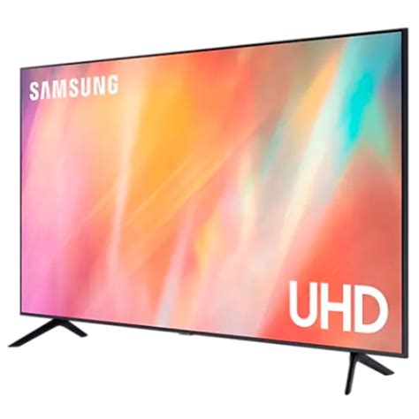 Телевизор 75" Samsung UE75AU7100UXCE LED 4K UHD Smart