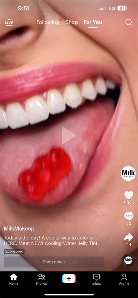 Milk Jelly Tint Ad Fail : r/Sephora