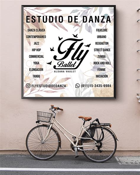 Cartel en Lona Front Uv on Behance