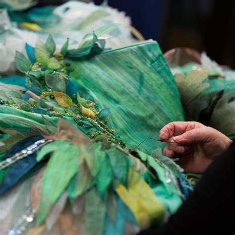 The Australian Ballet - Our wardrobe department are ensuring that every