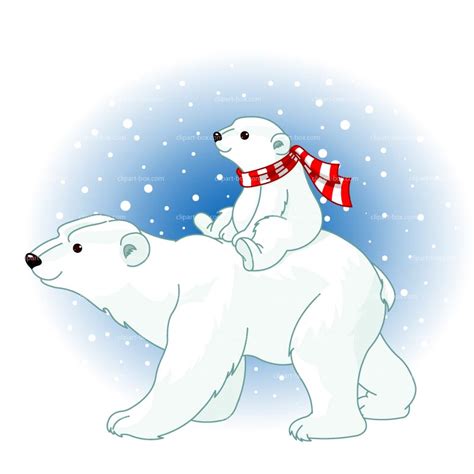 Free Polar Bear Clip Art, Download Free Polar Bear Clip Art png images, Free ClipArts on Clipart ...