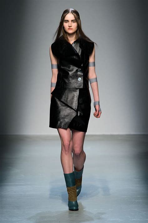 Masha Ma F/W 15 Show (Masha Ma)