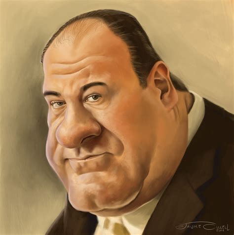 Fan Art - The Sopranos
