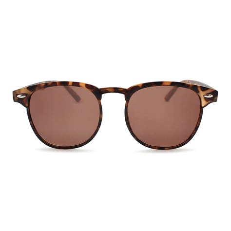 Retro Style Reading Sunglasses for Men & Women R-741S2SeeLife