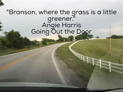 Branson; Entertainment Capital of the World and an Ozark Tradition