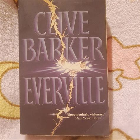 Clive Barker Everville #Horror #Fantasy #Book #Novel - Depop