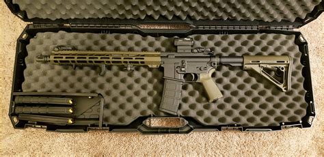 build sig   mods ar