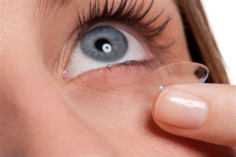 Reusable contact lenses more than triple risk of rare preventable eye ...