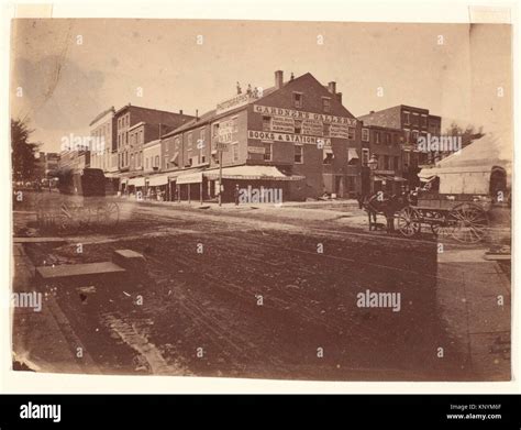Mathew brady gallery hi-res stock photography and images - Alamy