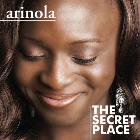 The Secret Place by Arinola on Amazon Music - Amazon.co.uk